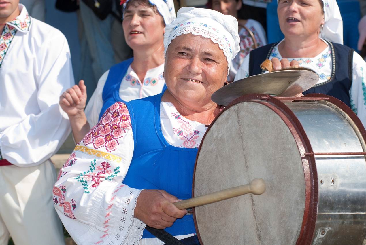 Kultur in Moldawien