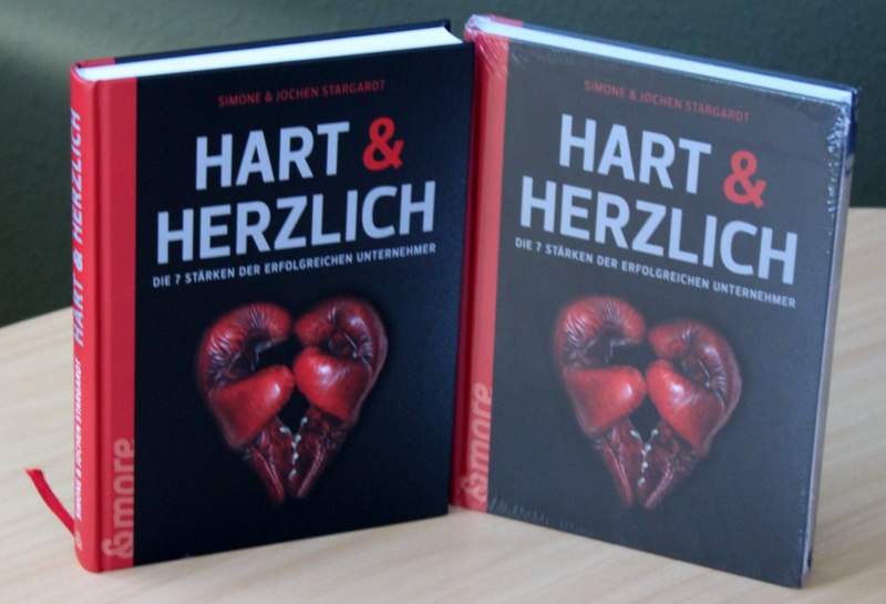 Hart & Herzlich - Simone & Jochen Stargardt Hart & Herzlich - Simone & Jochen Stargardt