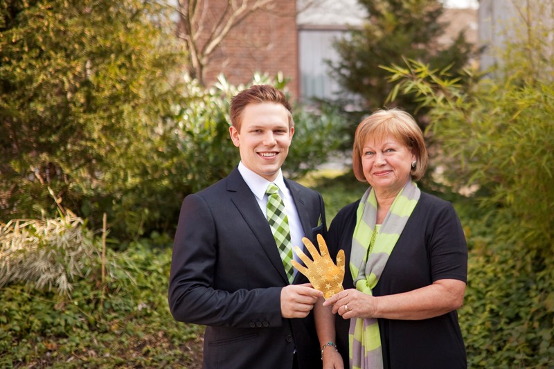 Gudrun und Ben Förtsch