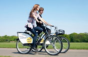 nexbike Modelle: Comfort und Classic nexbike Modelle: Comfort und Classic