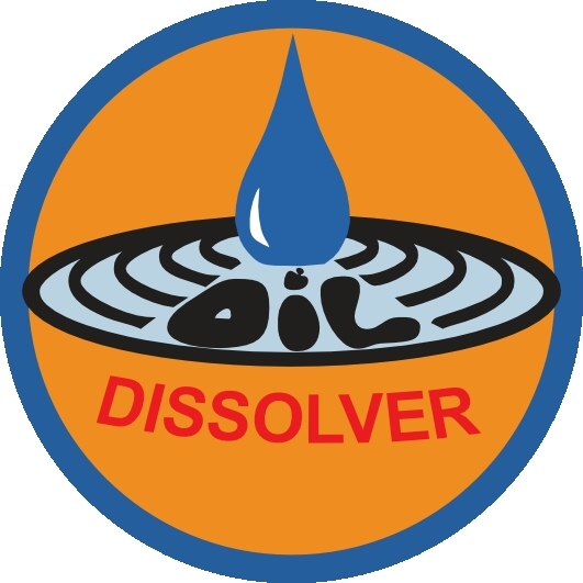 Das Logo der Oil Dissolver GmbH Das Logo der Oil Dissolver GmbH
