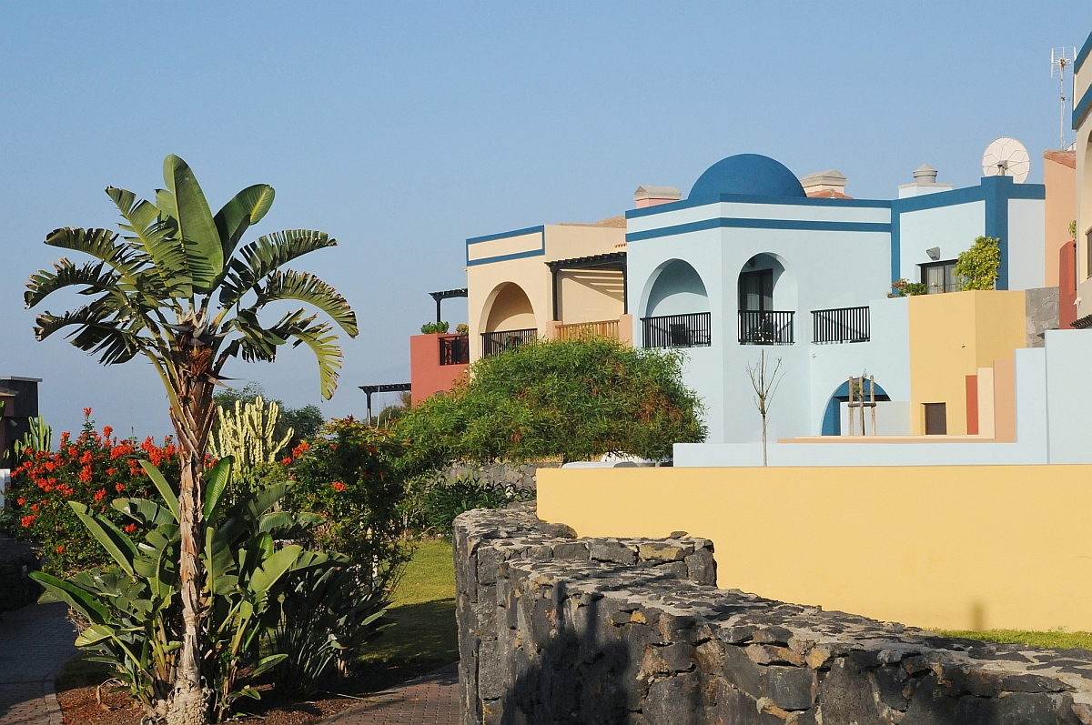 Hotel Luz del Mar, Teneriffa