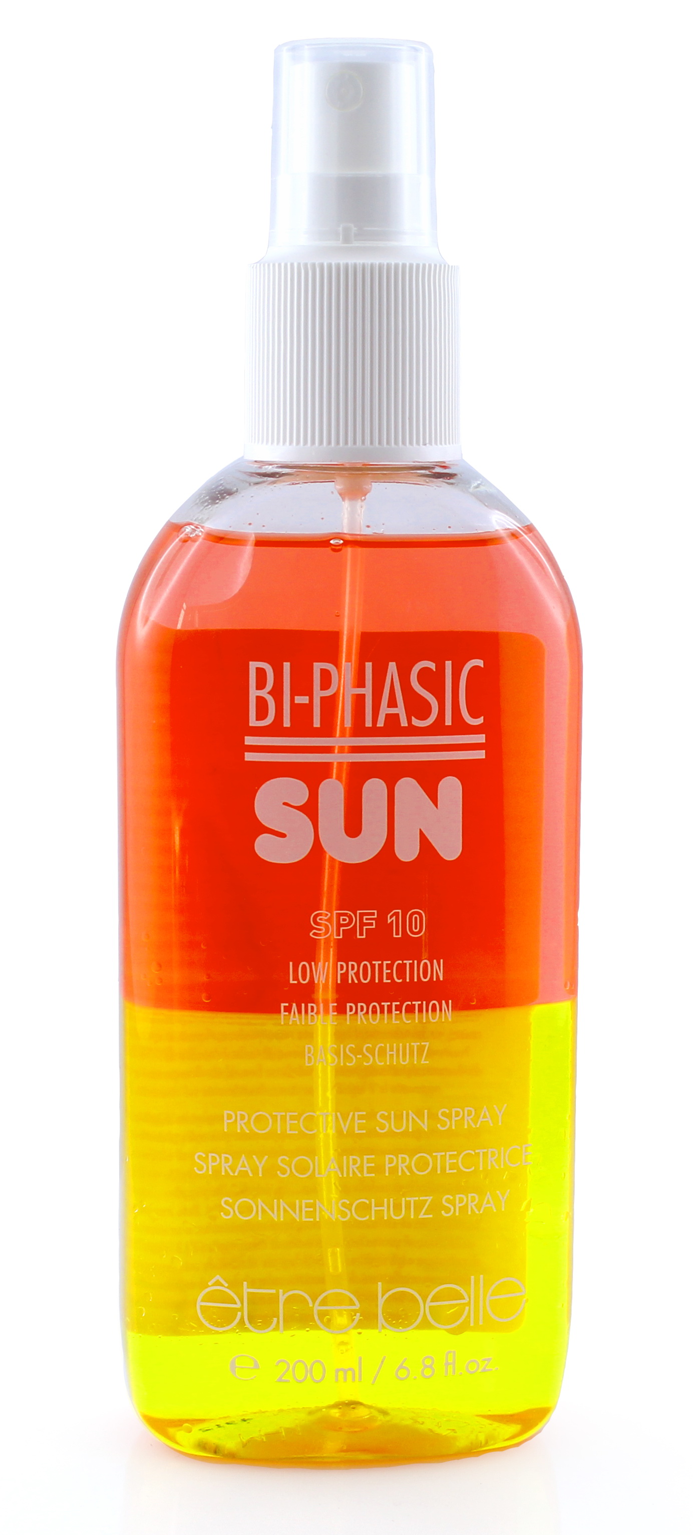 Sun beach Bi-Phasic Bräunungs-Lotion