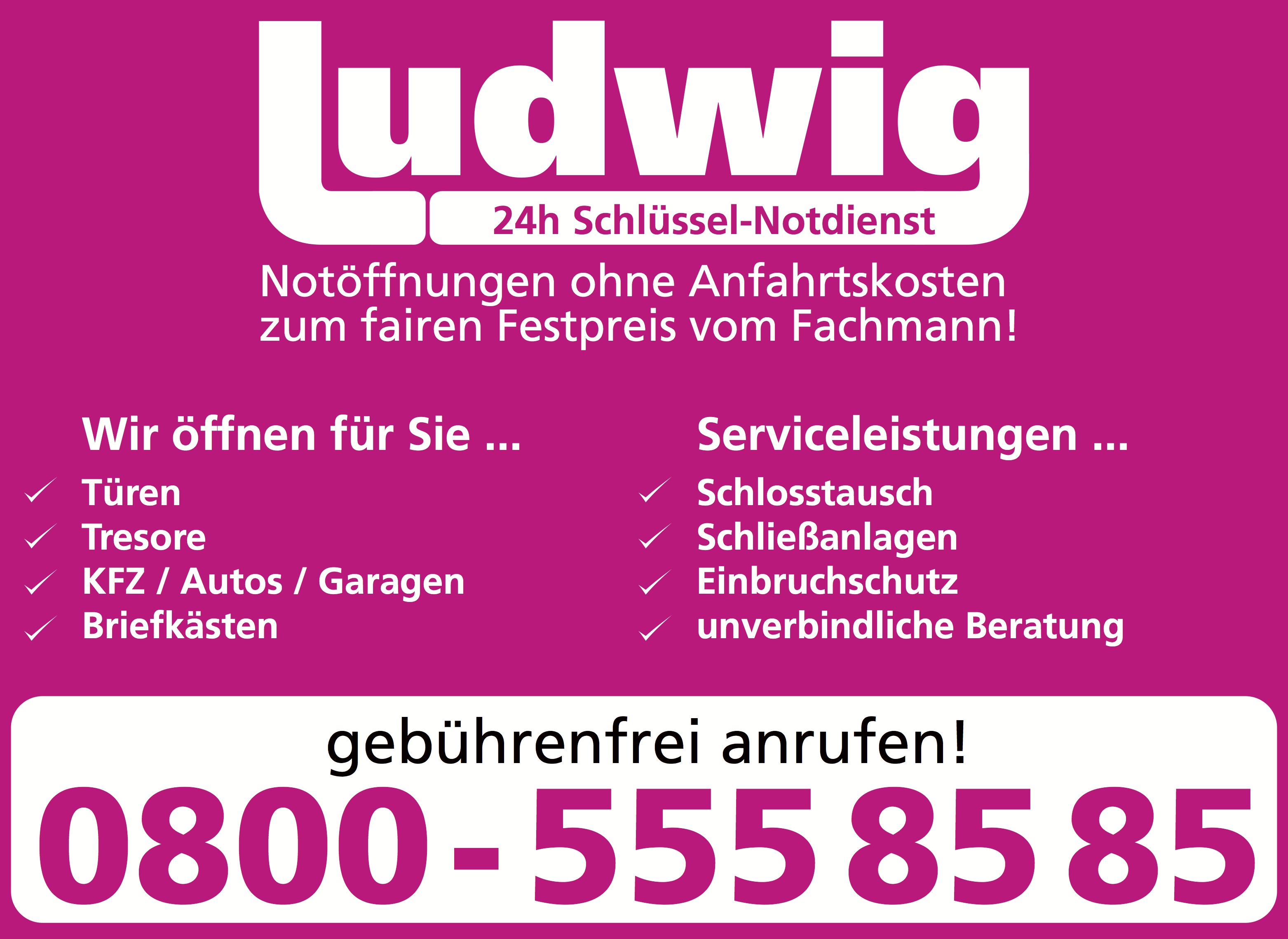 24 Std. Schlüsselnotdienst in ganz Stuttgart 24 Std. Schlüsselnotdienst in ganz Stuttgart