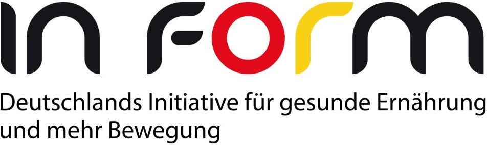 IN FORM Logo IN FORM Logo