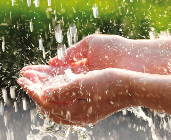 Mit dem richtigen Filtersystem lässt sich das kostenlose Wasser aus der Natur auch im Haushalt nutze Mit dem richtigen Filtersystem lässt sich das kostenlose Wasser aus der Natur auch im Haushalt nutze