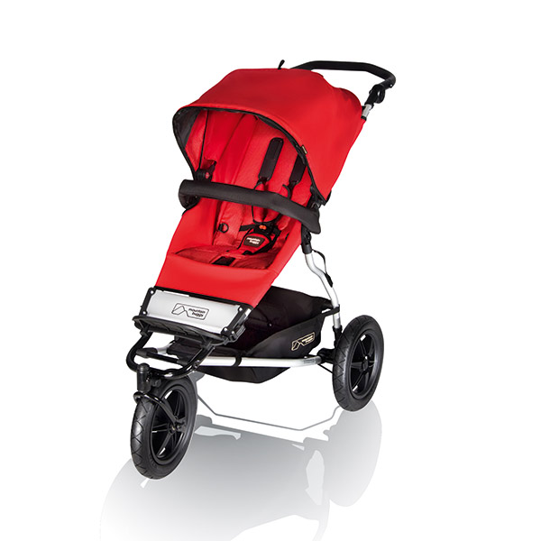 Mountainbuggy Urban Jungle