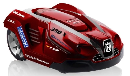 Pimp your Automower