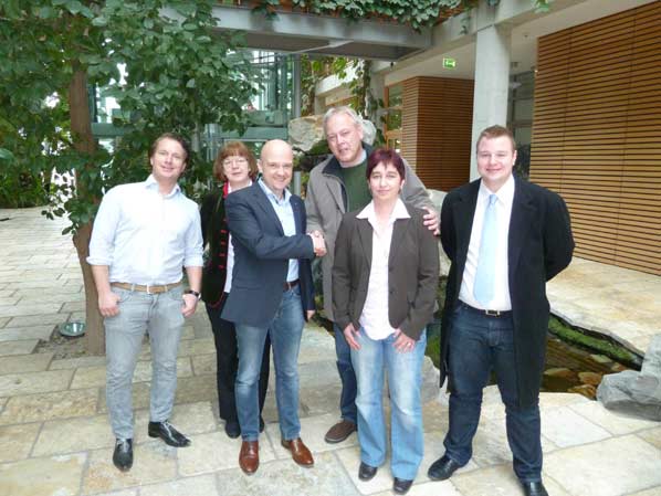 Zusammenarbeit erweitert: alltours und Bodenmais Tourismus&Marketing GmbH