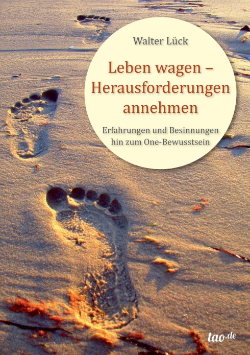 Leben wagen - Buchcover tao.de