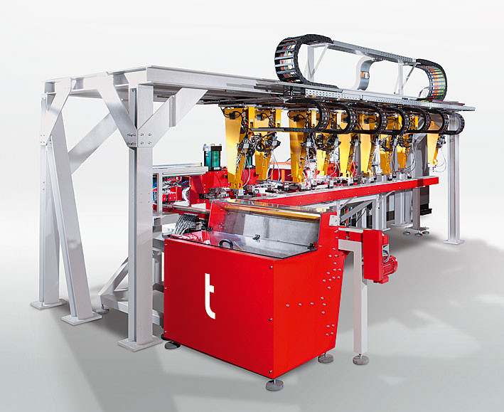 t motion - effiziente Automationssysteme von transfluid. t motion - effiziente Automationssysteme von transfluid.