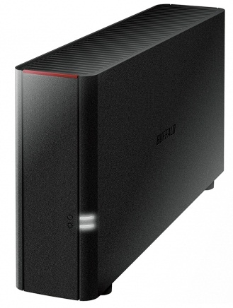 LinkStation 200-Serie mit?Mobile First?-Prinzip von Buffalo Technology LinkStation 200-Serie mit?Mobile First?-Prinzip von Buffalo Technology
