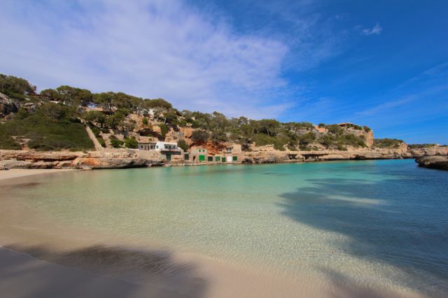 Fincas und Ferienhäuser auf Mallorca mieten in Strandnähe