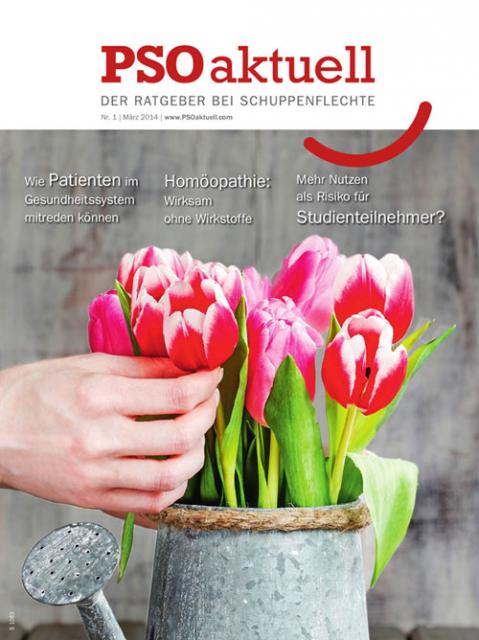 PSOaktuell März 2014 PSOaktuell März 2014