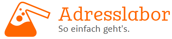 Dank Adresslabor werden Bestelldaten automatisiertüberprüft. Dank Adresslabor werden Bestelldaten automatisiertüberprüft.