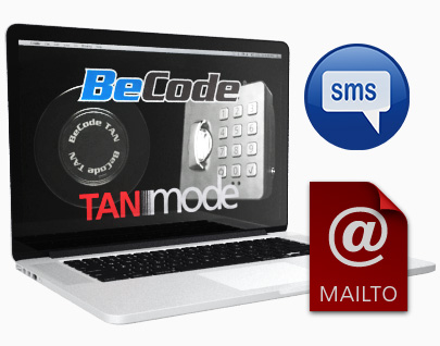 Die von Beloxx entwickelte Software TANmode macht Schlösser sicher wie Banken. Die von Beloxx entwickelte Software TANmode macht Schlösser sicher wie Banken.