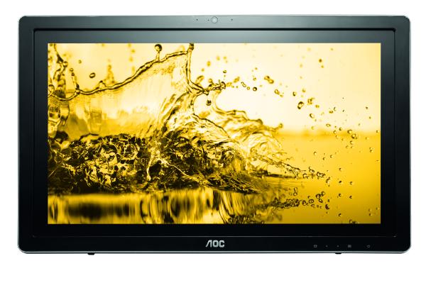 Unter Android werkelt ein Quad-Core-Prozessor: der mySmart All-in-One Monitor a2472Pw4t Unter Android werkelt ein Quad-Core-Prozessor: der mySmart All-in-One Monitor a2472Pw4t