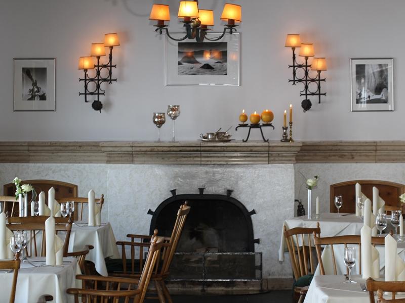 Bergrestaurant Predigtstuhl in neuem Gewand. Bergrestaurant Predigtstuhl in neuem Gewand.