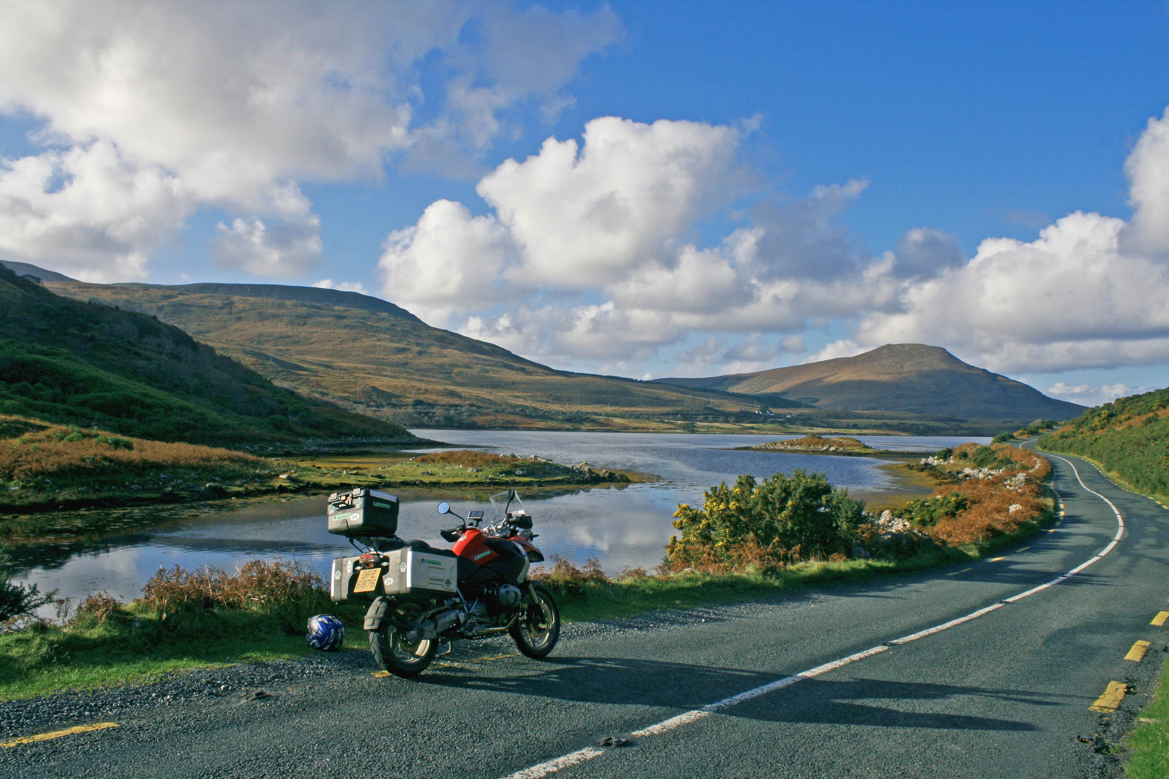 Schnieder Reisen: Irland per Motorrad