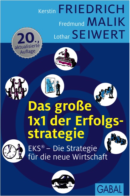 ?Das große 1x1 der Erfolgsstrategie?in der 20. Auflage