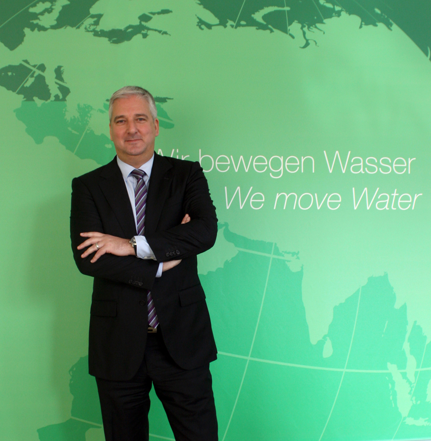 CEO der VAG-Gruppe, Thomas Babacan CEO der VAG-Gruppe, Thomas Babacan
