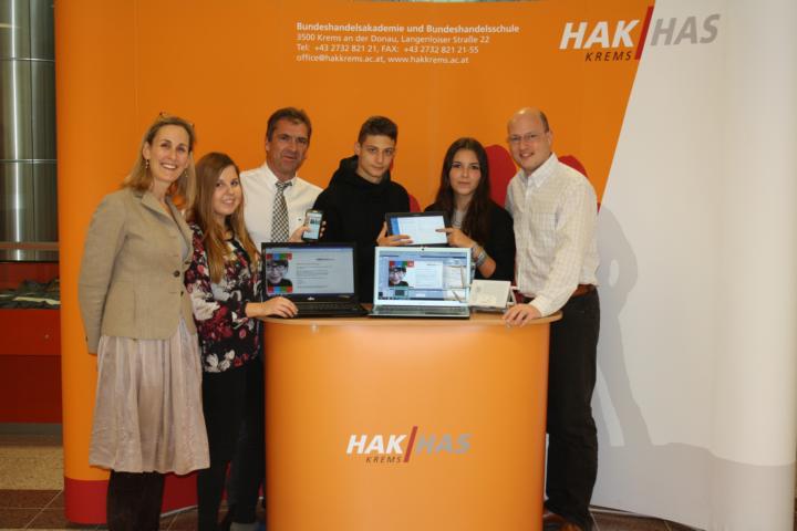 Handelsakademien und Handelsschulen in Krems und Horn bauen auf Meru Networks Handelsakademien und Handelsschulen in Krems und Horn bauen auf Meru Networks