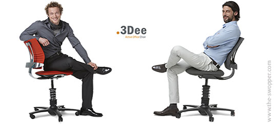 3Dee Bürostuhl