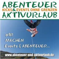 Wir machen Events und Abenteuer... Wir machen Events und Abenteuer...