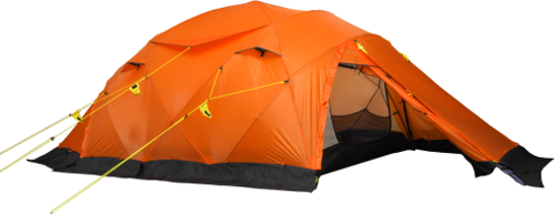Das neue Modell Conqueror von Wechsel Tents Das neue Modell Conqueror von Wechsel Tents