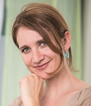 Coach, Bloggerin und Buchautorin Evelyn Wenzel