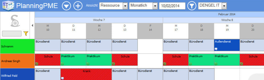 Dienstplaner