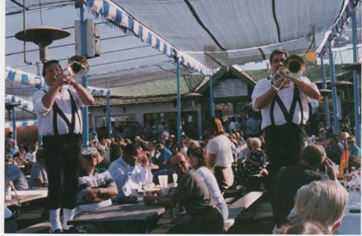 After-Wiesn: Hier geht das Oktoberfest weiter, GERD LANDES UND BAND