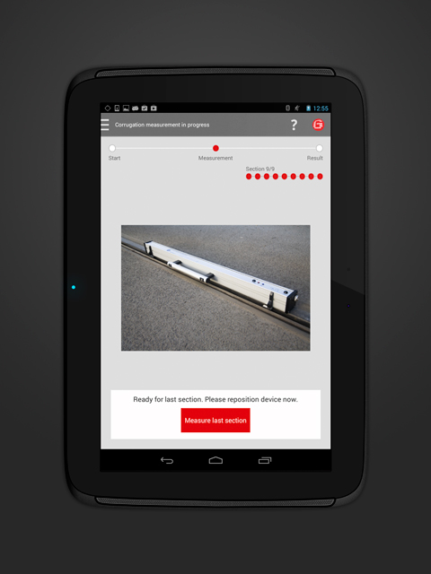 RAILSTRAIGHT-App vonTheAppGuys