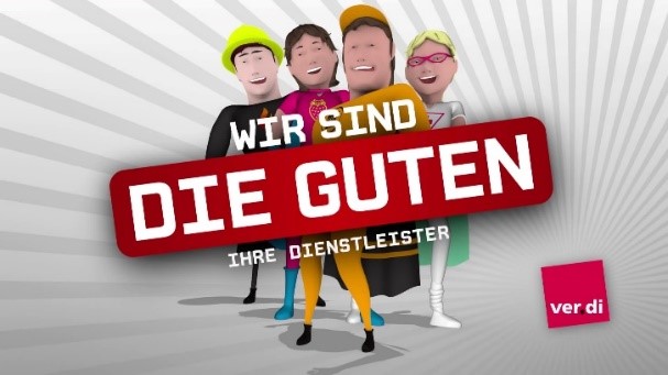 ver.di - Video zur TarifrundeÖD 2014