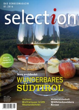 selection - das Genussmagazin selection - das Genussmagazin