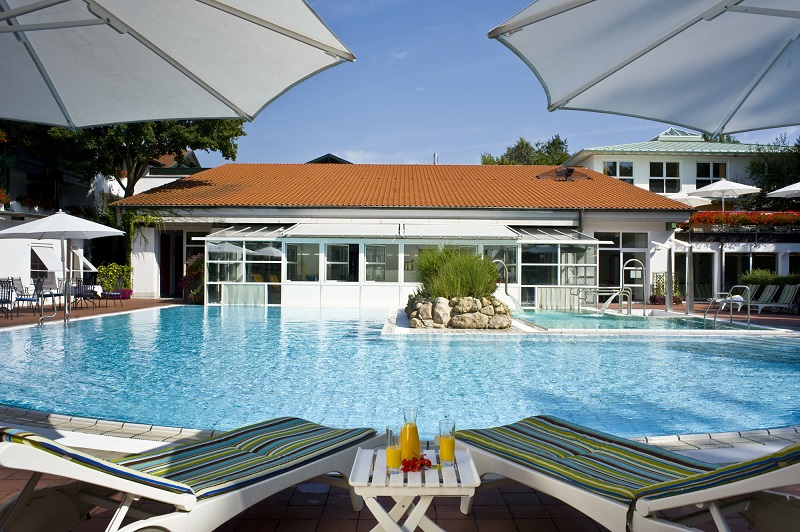 Schwimmkurse im Das Ludwig Vit.Vital.Aktiv.Hotel in Bad Griesbach Schwimmkurse im Das Ludwig Vit.Vital.Aktiv.Hotel in Bad Griesbach