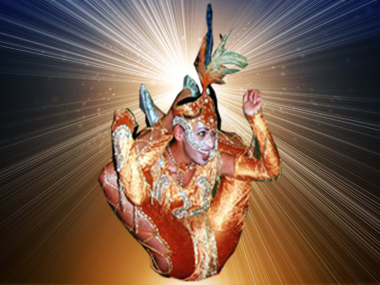 Indische Körperverknotung Indische Körperverknotung