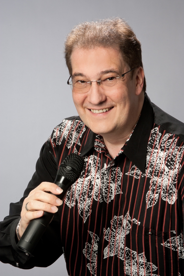 Martin Halm: Stimme mit Herz Martin Halm: Stimme mit Herz