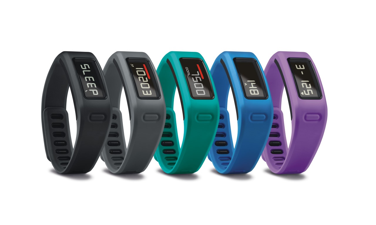 Garmin Viofit Armband / www.cardiozone.de Garmin Viofit Armband / www.cardiozone.de