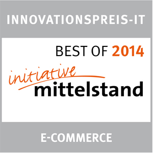 BEST-OF E-Commerce 2014 (INNOVATIONSPREIS-IT 2014) BEST-OF E-Commerce 2014 (INNOVATIONSPREIS-IT 2014)