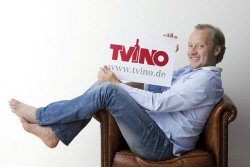 Hendrik Thoma startet TVino