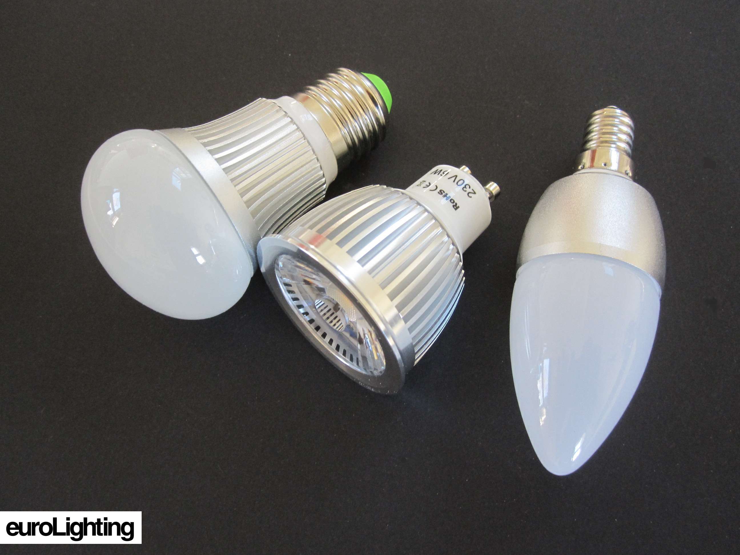 Highlight bei euroLighting: LED-Leuchtmittel mit treiberloser Elektronik Highlight bei euroLighting: LED-Leuchtmittel mit treiberloser Elektronik