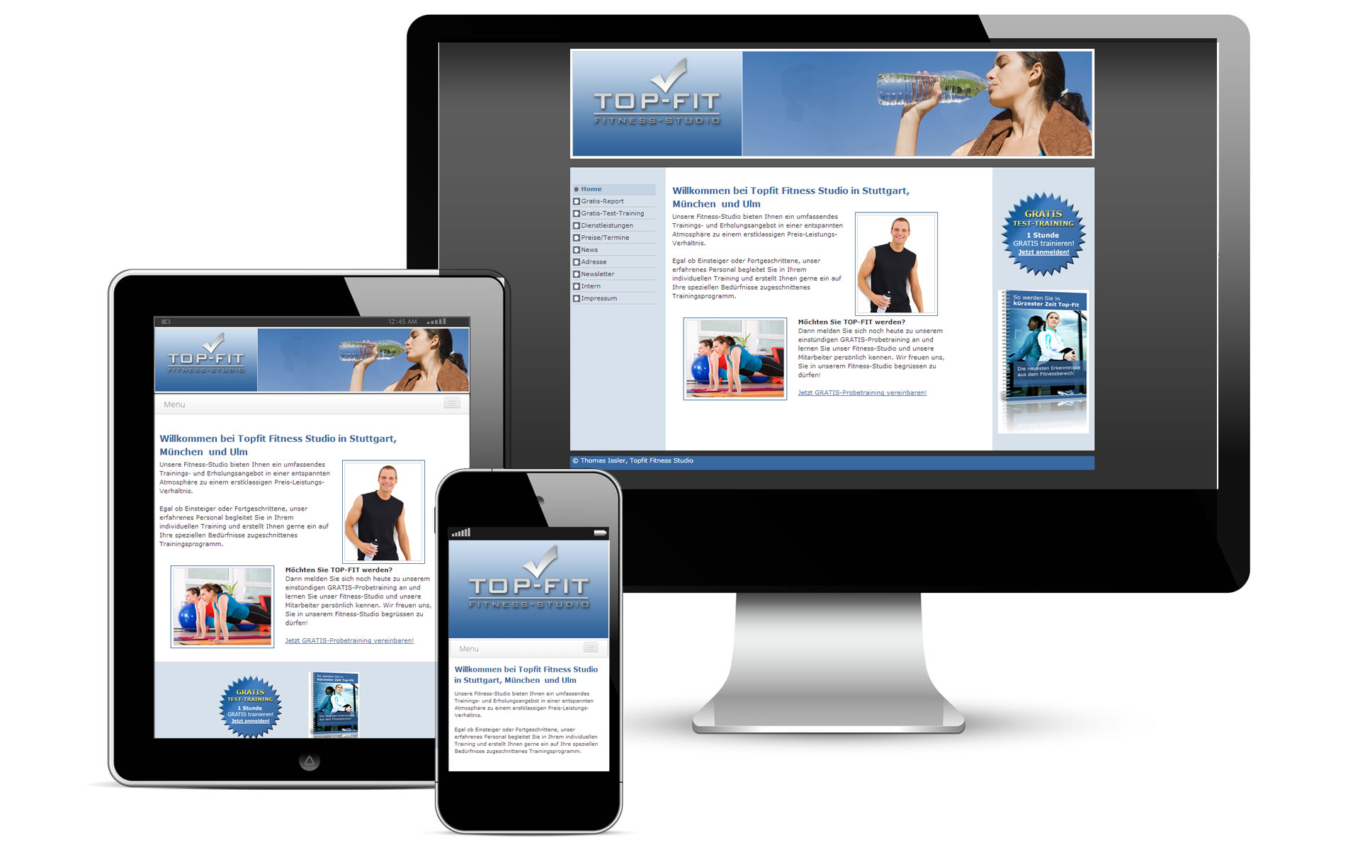 Worldsoft Responsive Design: Umstellung bestehender Websites Worldsoft Responsive Design: Umstellung bestehender Websites