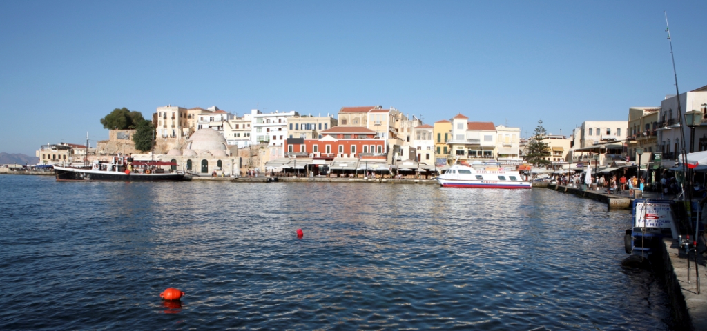 Chania Crete