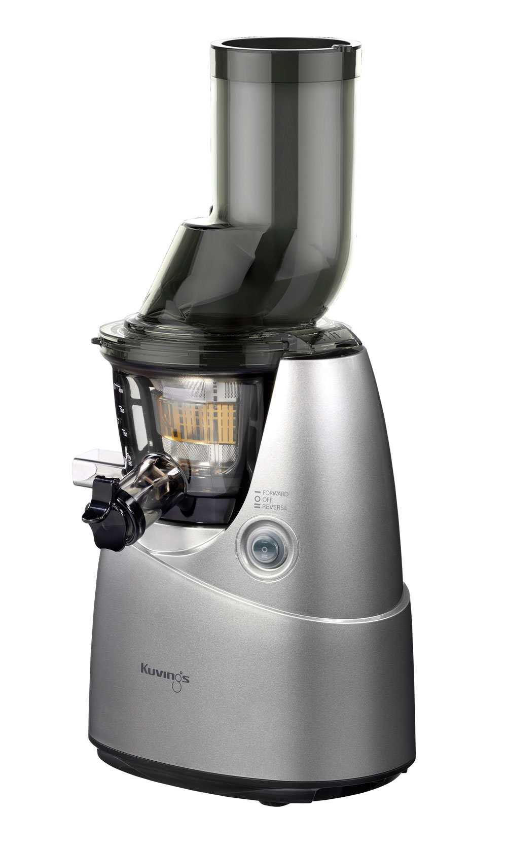 Entsafter Saftpresse Kuvings Whole Slow Juicer B6000 Entsafter Saftpresse Kuvings Whole Slow Juicer B6000