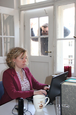 80 Prozent der Stalking-Opfer sind weiblich.