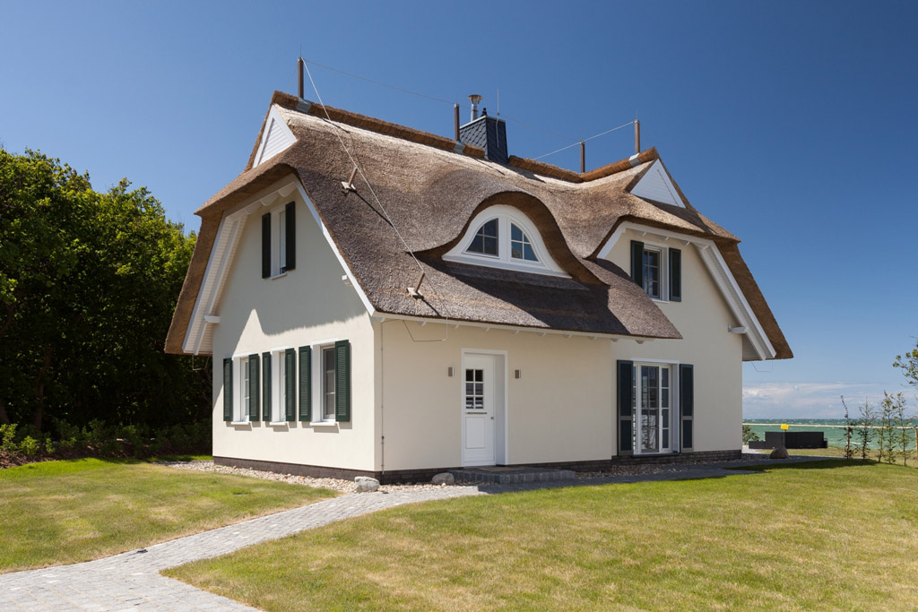 Haus Windeck, Luxus-Ferienobjekt in der Vermittlung von Meerfischland.