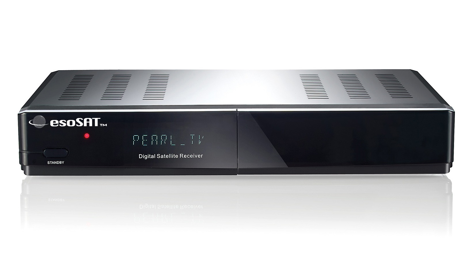 SAT HD-Receiver mit Internet-TV SAT HD-Receiver mit Internet-TV