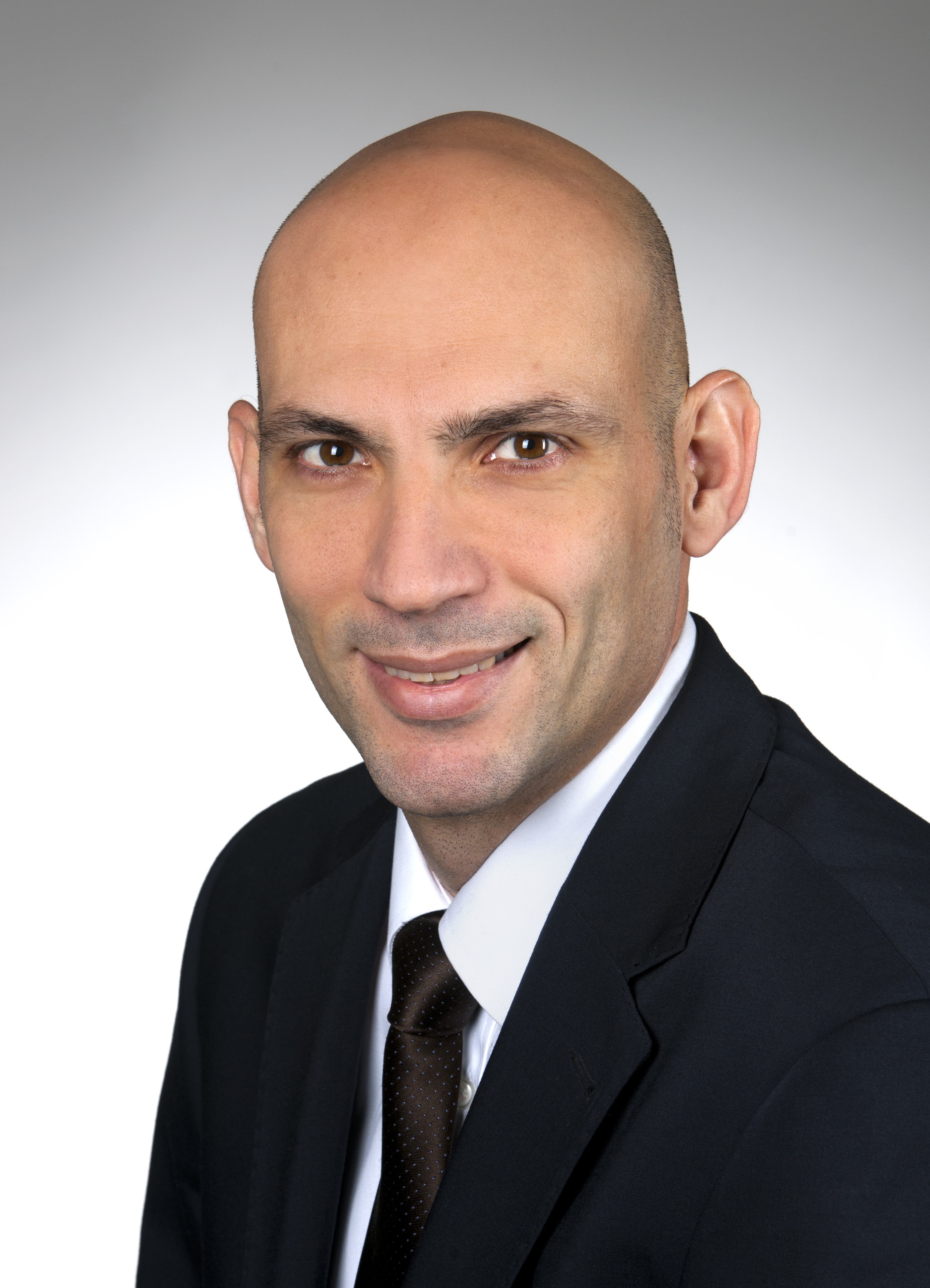 Baris Ergun, Geschäftsführer Pitney Bowes Deutschland GmbH