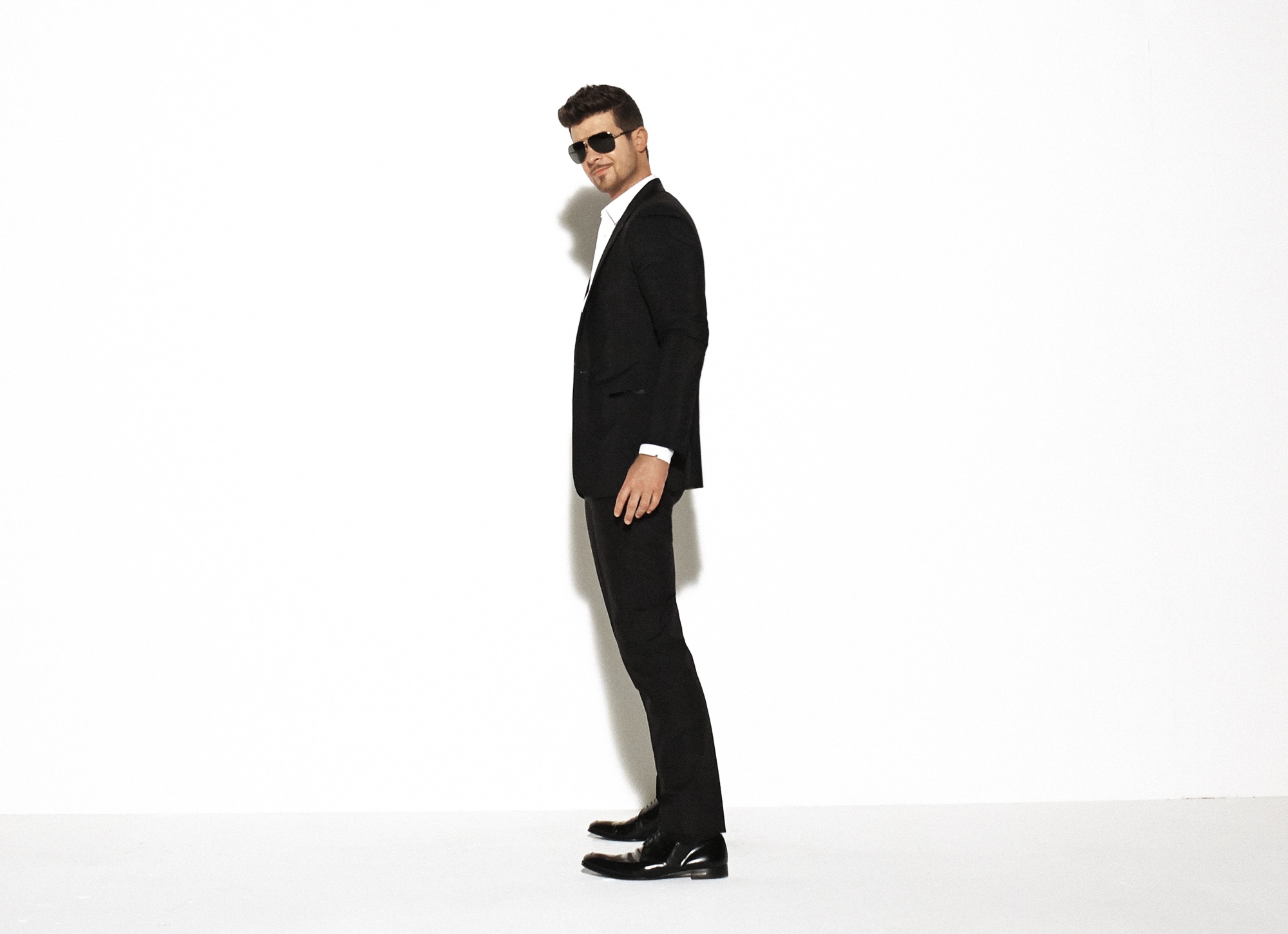 Aruba rockt mit Robin Thicke beim Soul Beach Festival 2014